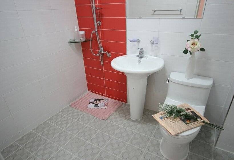 Отель Forest Of Color Pension