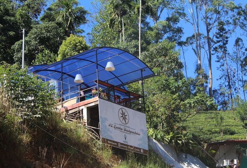 בית מלון כפרי Hi Lanka Backpackers Adults Only