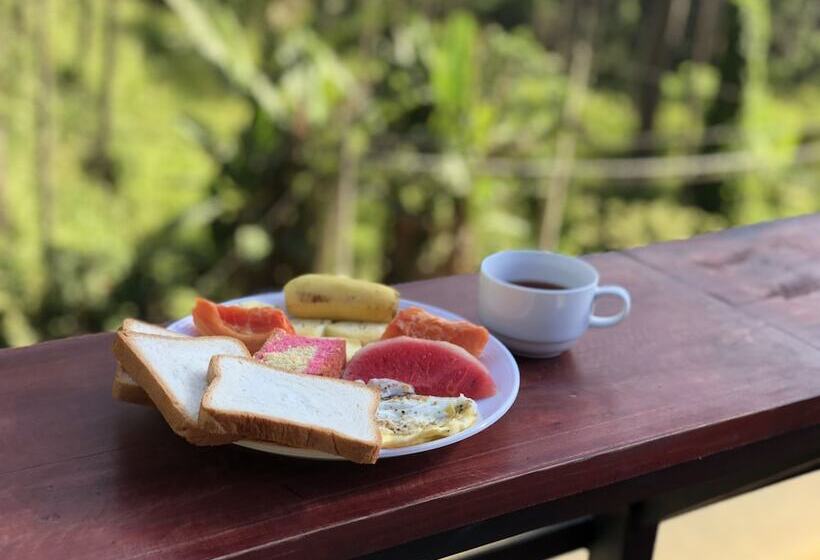 בית מלון כפרי Hi Lanka Backpackers Adults Only