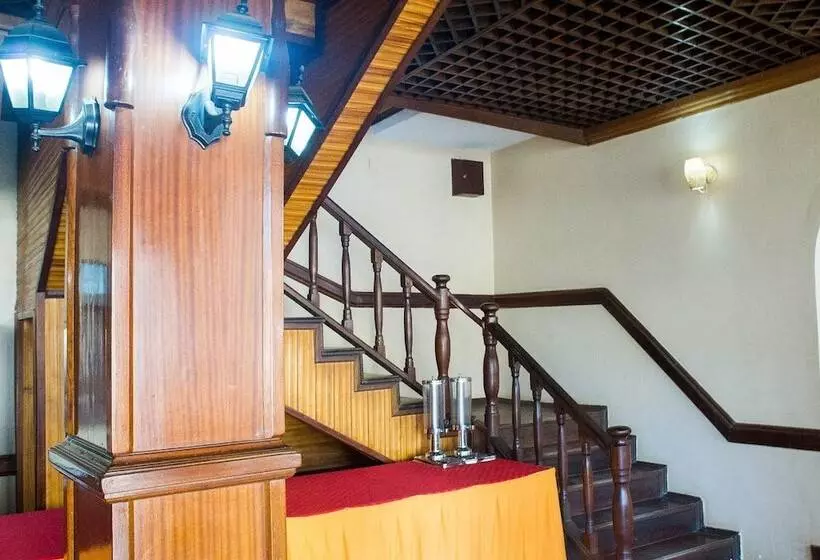 هتل Kash Mbarara