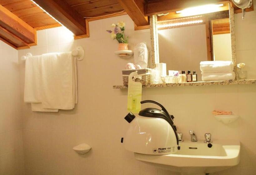 호텔 Le Coeur Du Pont