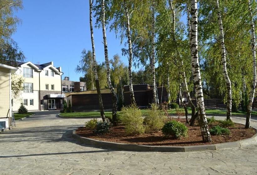 בית מלון כפרי Meridian Domodedovo