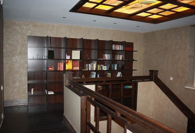 בית מלון כפרי Meridian Domodedovo