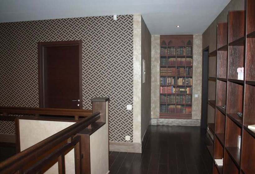 בית מלון כפרי Meridian Domodedovo