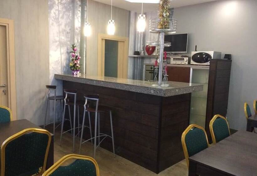 בית מלון כפרי Meridian Domodedovo