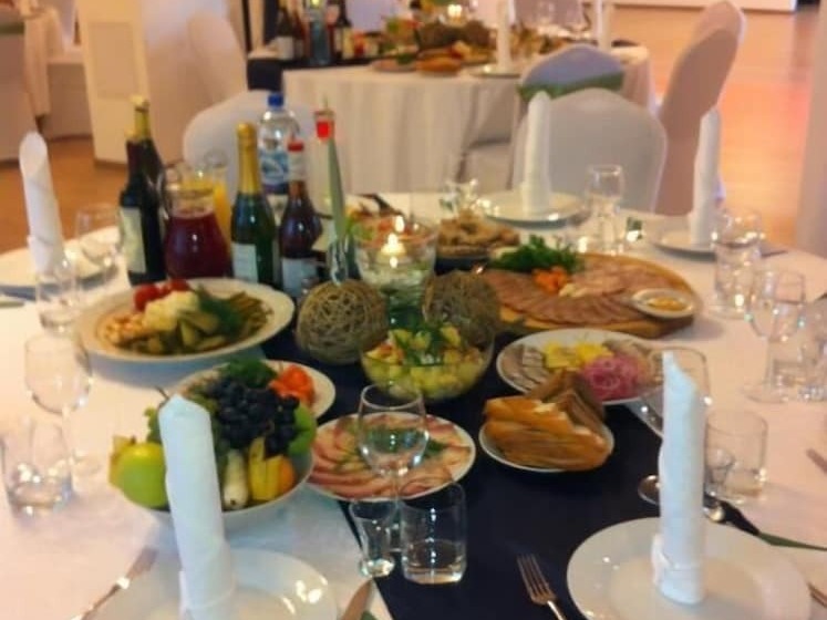 בית מלון כפרי Meridian Domodedovo