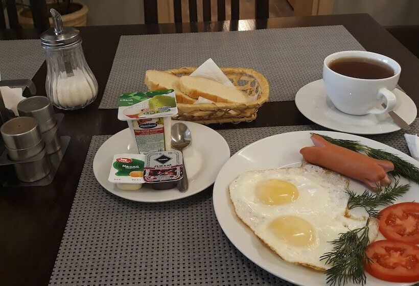 בית מלון כפרי Meridian Domodedovo