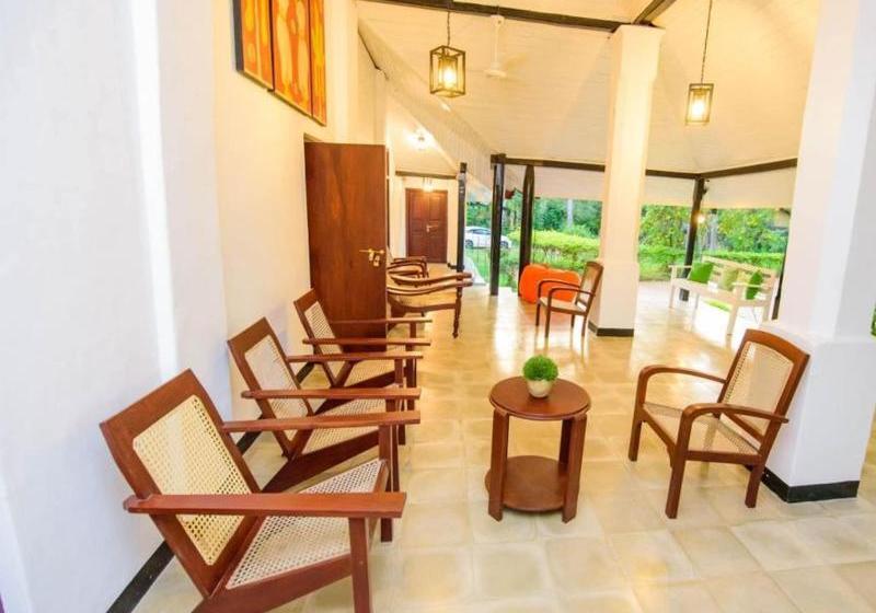 호텔 The Berrycove Bungalow