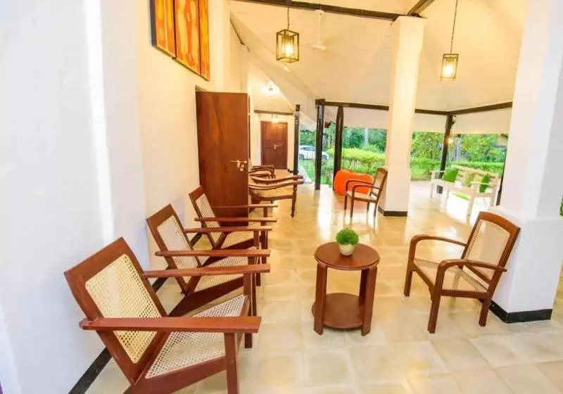 Hotelli The Berrycove Bungalow