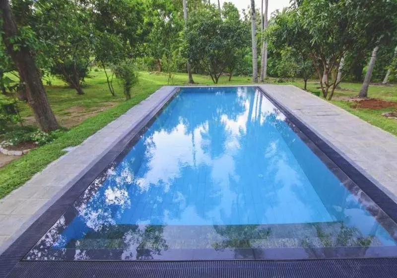 Hotelli The Berrycove Bungalow