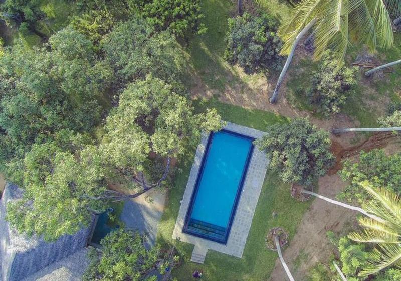 호텔 The Berrycove Bungalow