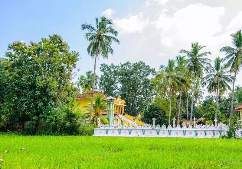 Hotelli The Berrycove Bungalow