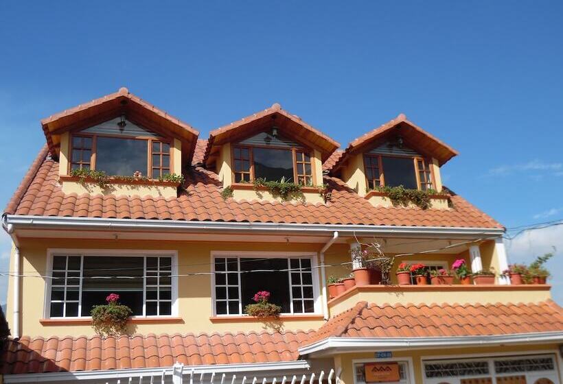 Casa De Huéspedes Casa De Luis