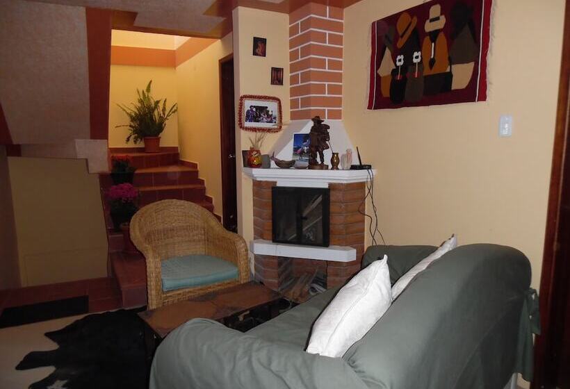 Casa De Huéspedes Casa De Luis