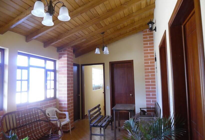 Casa De Huéspedes Casa De Luis