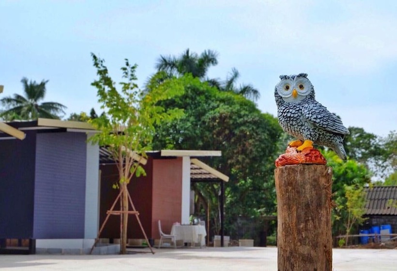 Hornokhook Resort Angthong