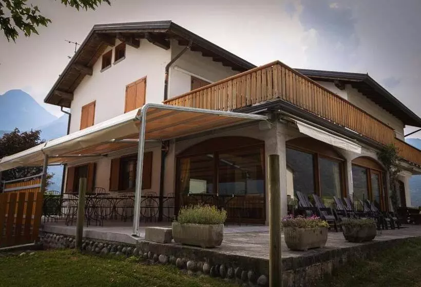 Hotelli Agriturismo La Campagnola