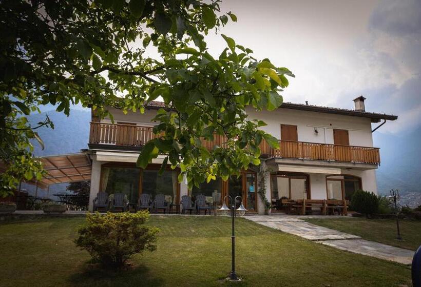 בית מלון כפרי Agriturismo La Campagnola