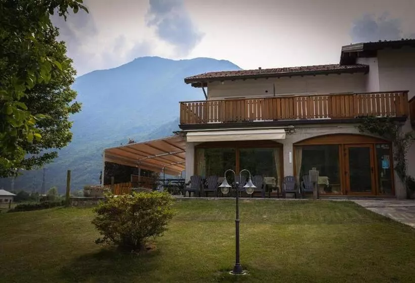 Hotelli Agriturismo La Campagnola