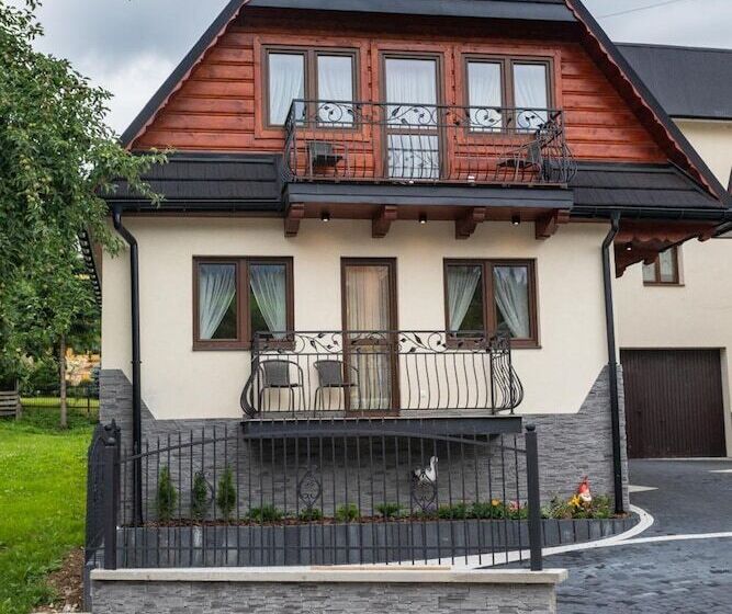 ホテル Apartamenty Jedrol