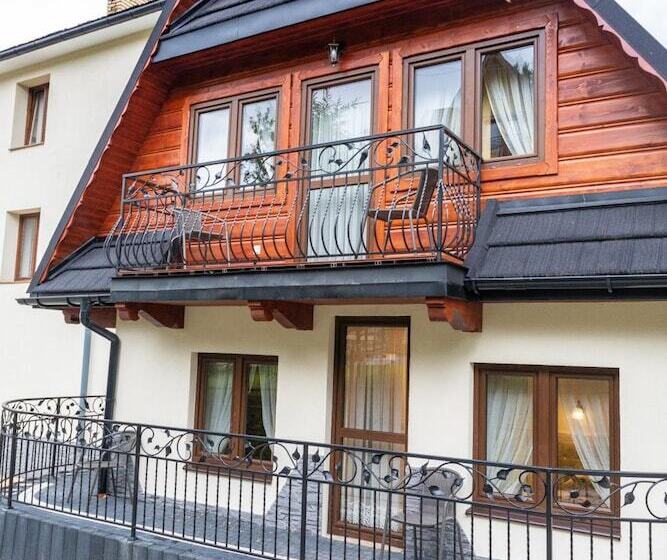 ホテル Apartamenty Jedrol