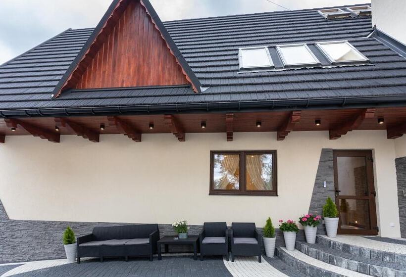 ホテル Apartamenty Jedrol