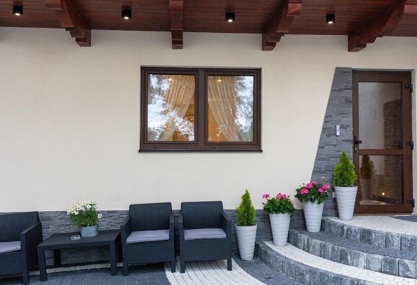 ホテル Apartamenty Jedrol