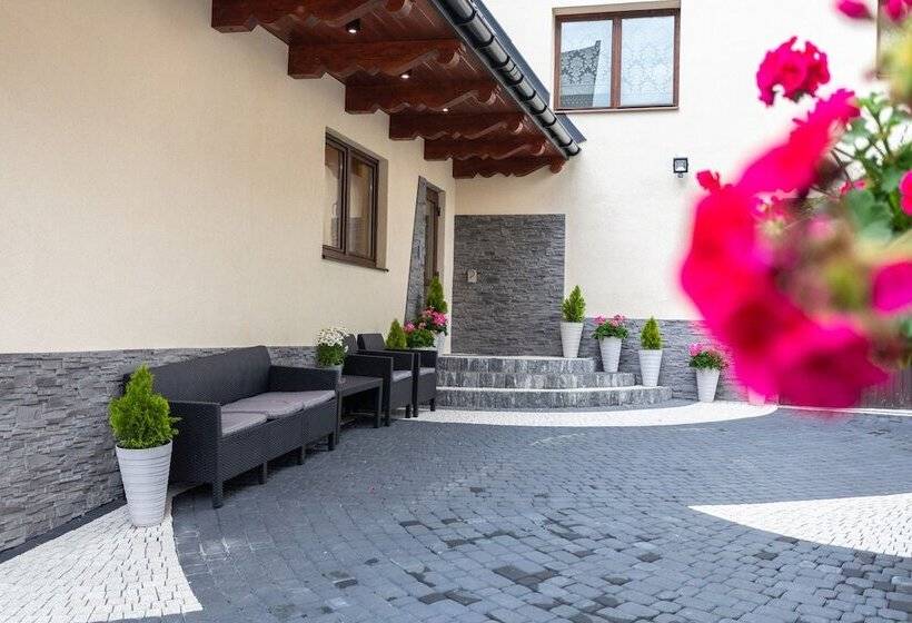 ホテル Apartamenty Jedrol