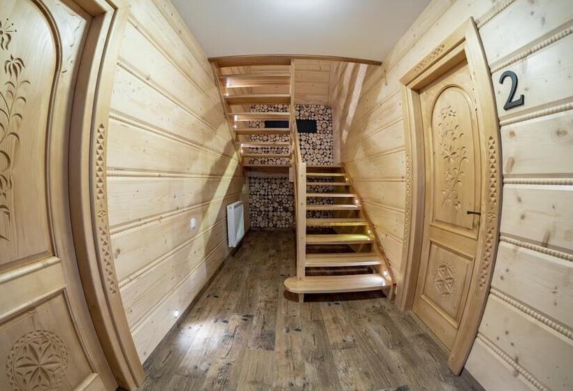 ホテル Apartamenty Jedrol