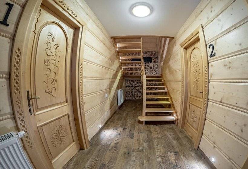 ホテル Apartamenty Jedrol