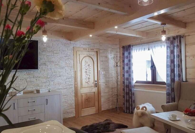 ホテル Apartamenty Jedrol