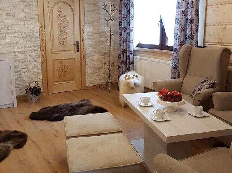 ホテル Apartamenty Jedrol