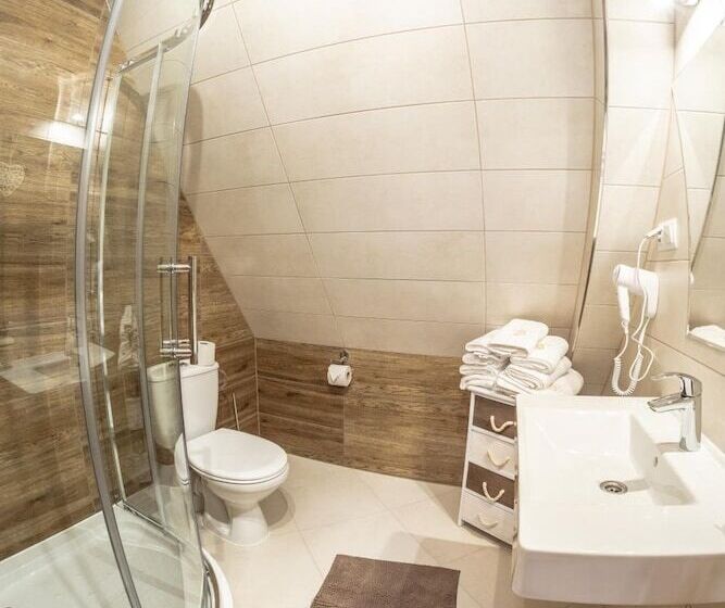 ホテル Apartamenty Jedrol