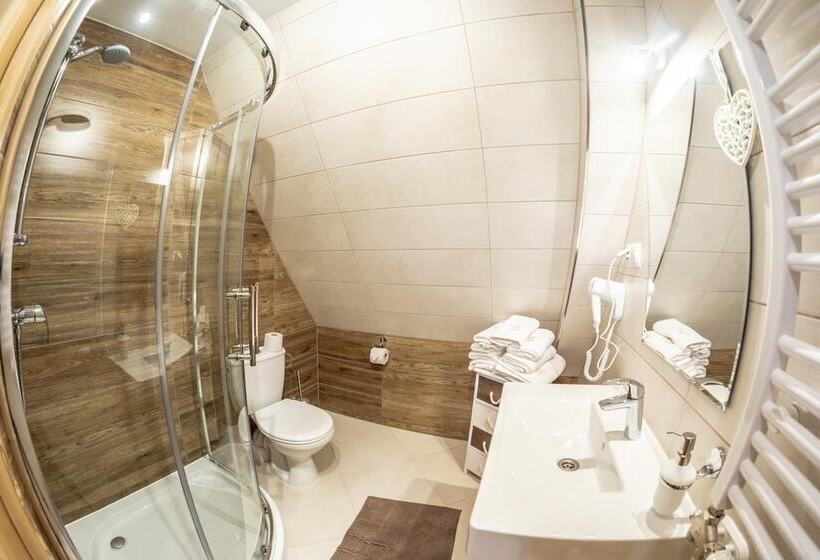 ホテル Apartamenty Jedrol