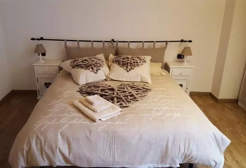 ホテル B&b Ca'suana