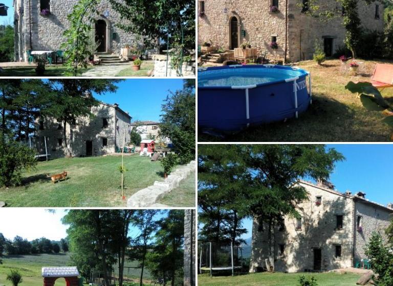 בית מלון כפרי B&b Prato Dei Caprioli