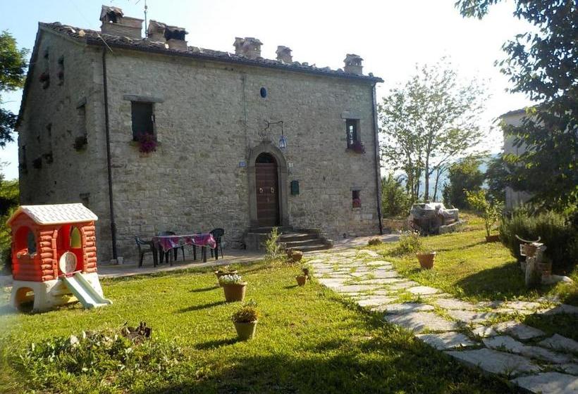 בית מלון כפרי B&b Prato Dei Caprioli