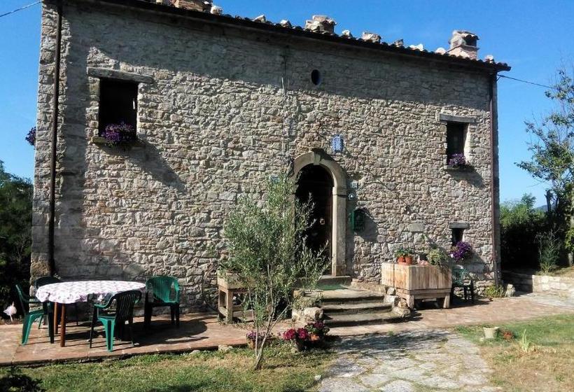 בית מלון כפרי B&b Prato Dei Caprioli