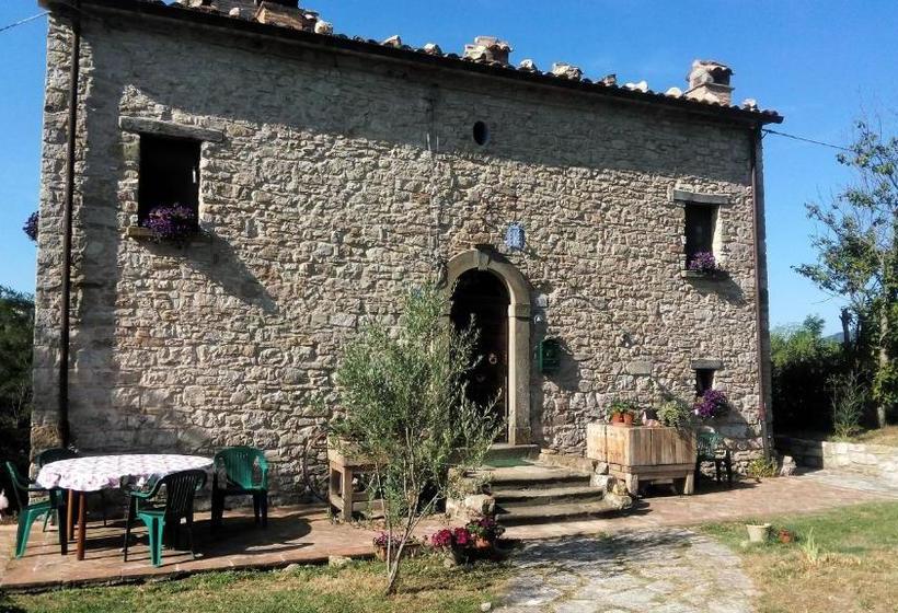 בית מלון כפרי B&b Prato Dei Caprioli