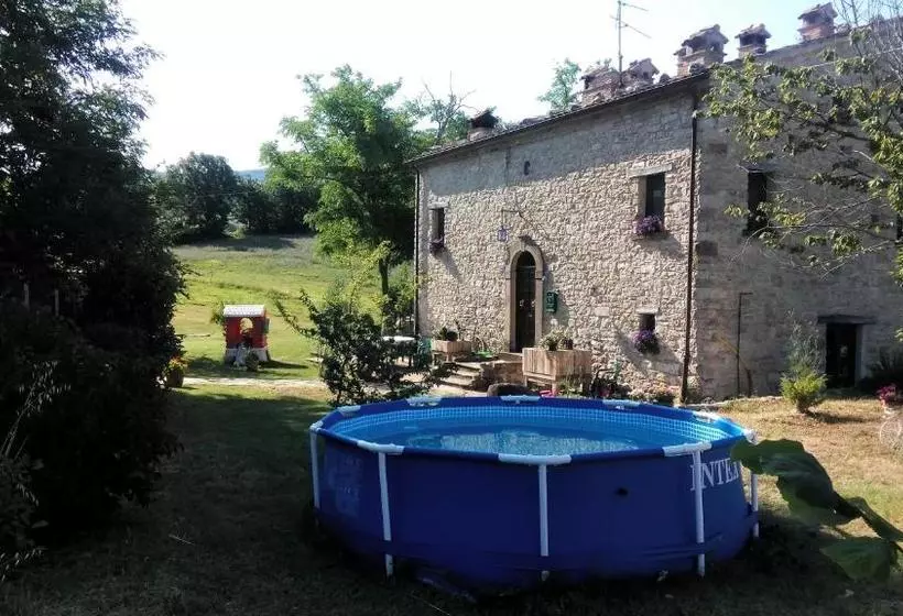 ホテル B&b Prato Dei Caprioli