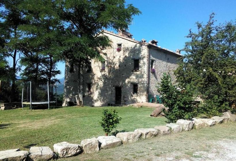 בית מלון כפרי B&b Prato Dei Caprioli