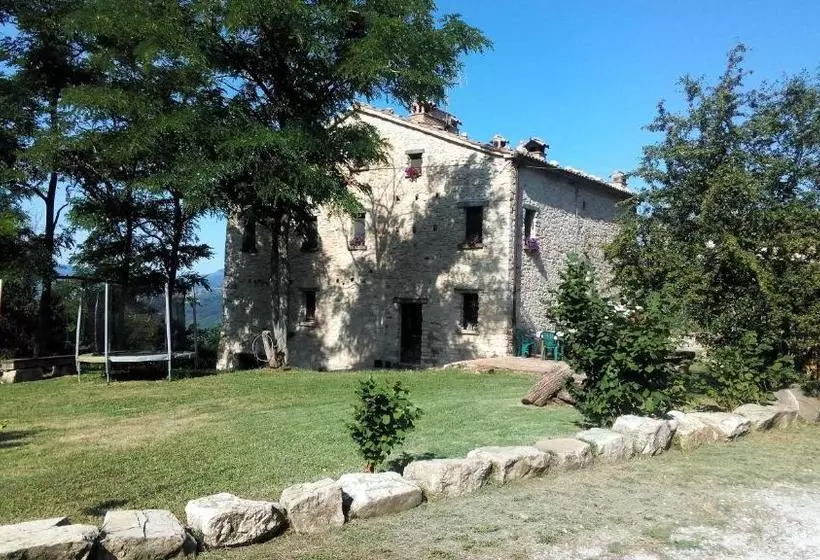 ホテル B&b Prato Dei Caprioli