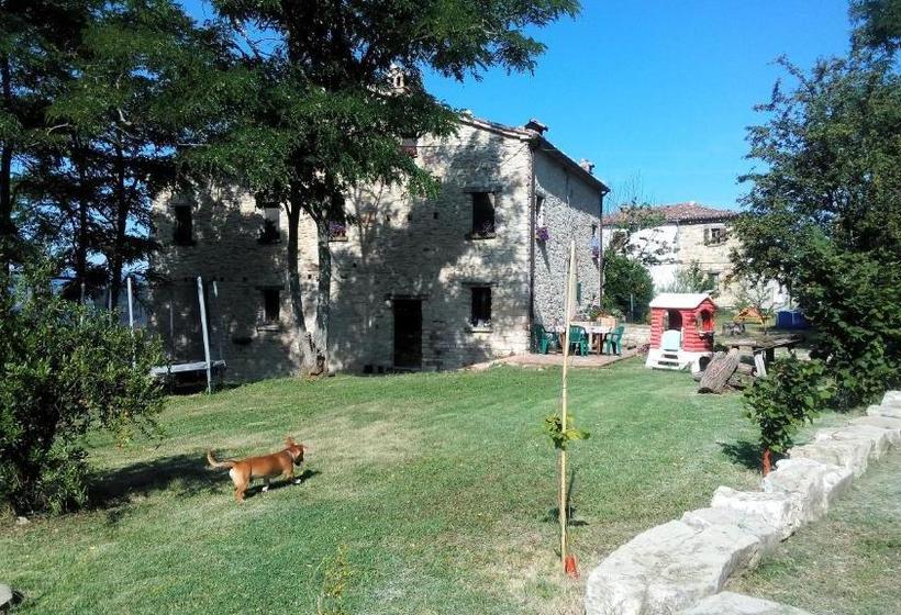 בית מלון כפרי B&b Prato Dei Caprioli