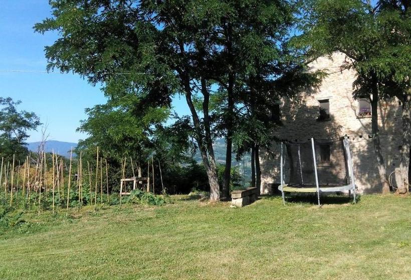 בית מלון כפרי B&b Prato Dei Caprioli