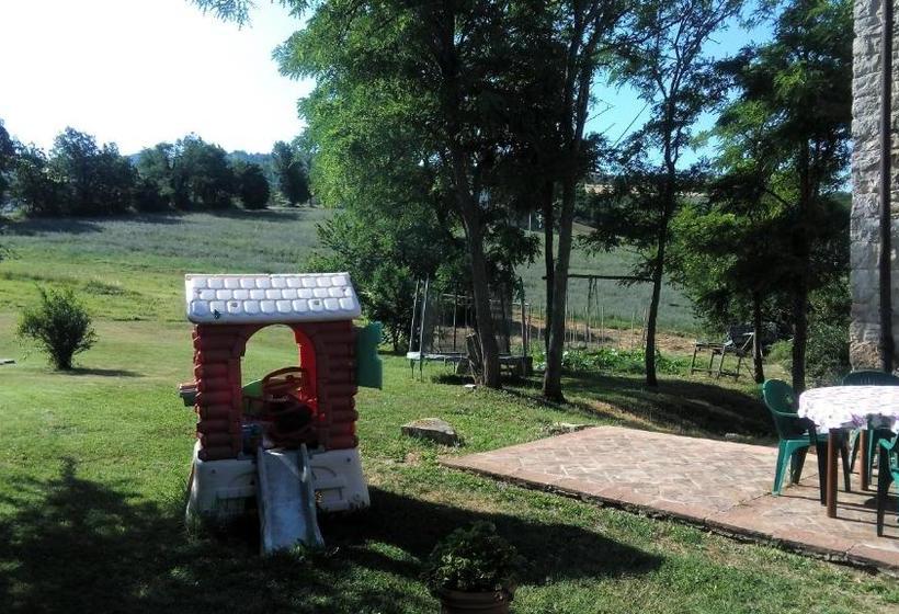 בית מלון כפרי B&b Prato Dei Caprioli