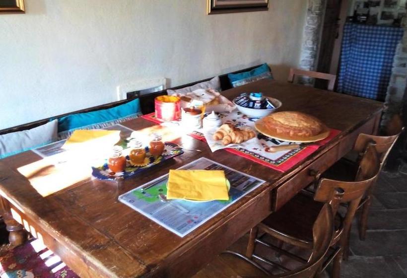 בית מלון כפרי B&b Prato Dei Caprioli