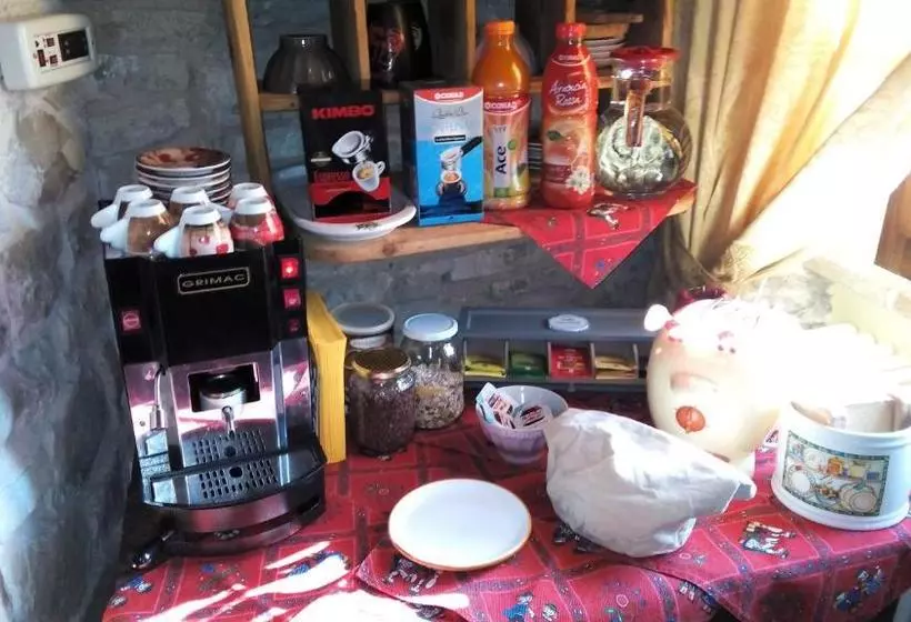 ホテル B&b Prato Dei Caprioli