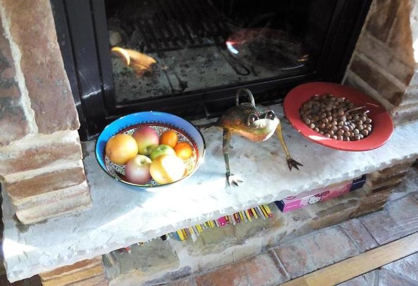 בית מלון כפרי B&b Prato Dei Caprioli