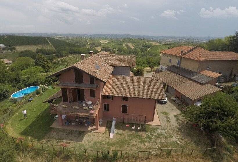 酒店 Cascina Il Quercin