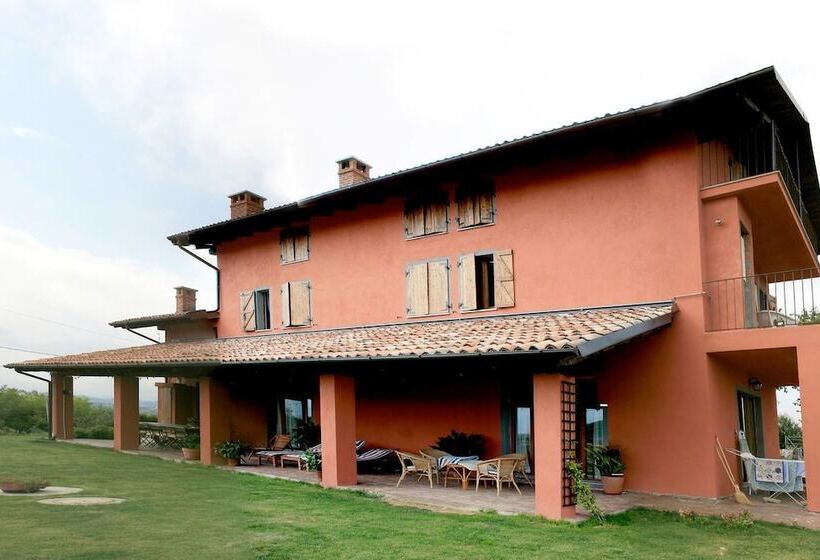 酒店 Cascina Il Quercin